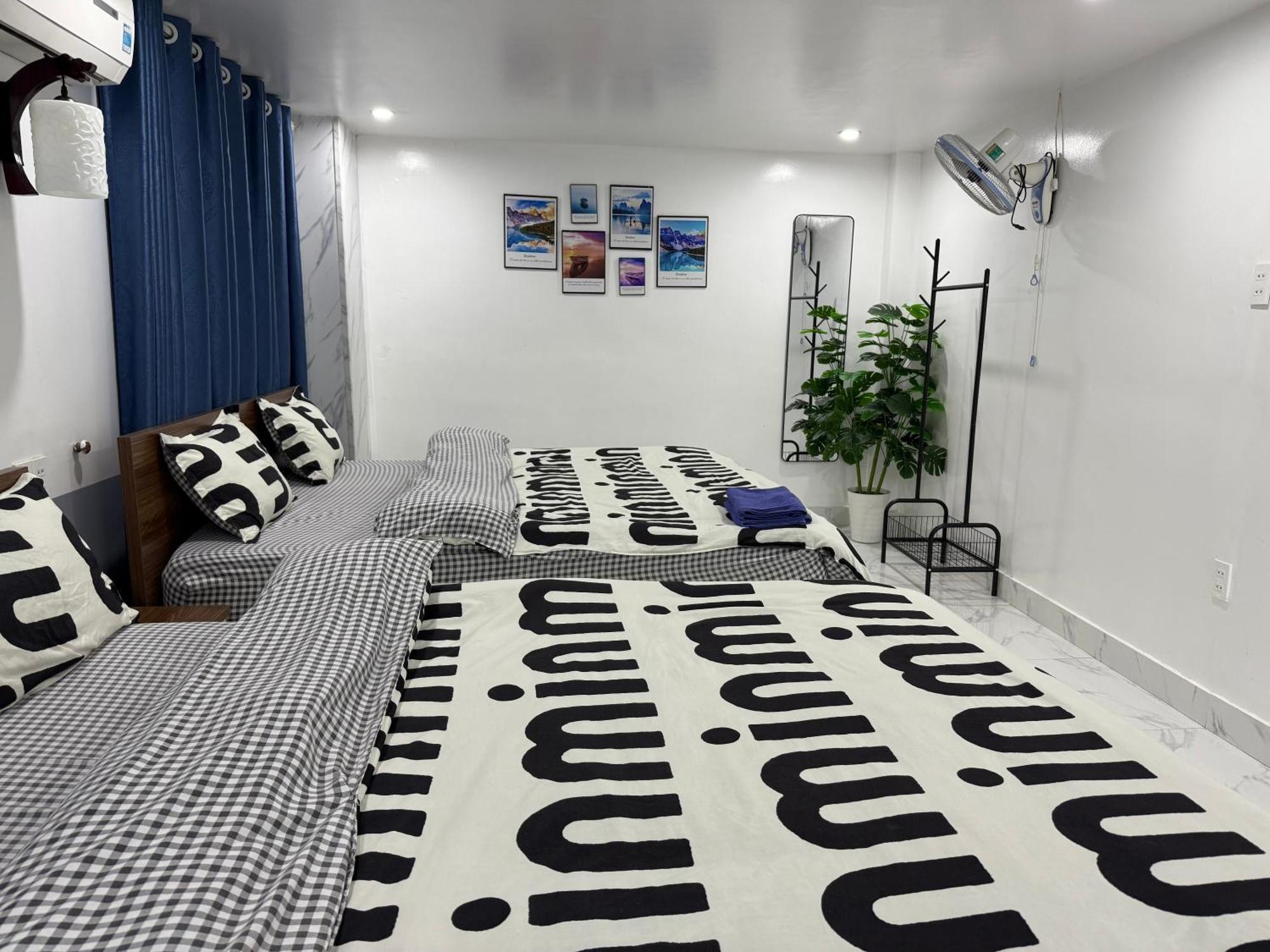Cat Ba Santorini Homestay Dong Khe Sau Exterior foto