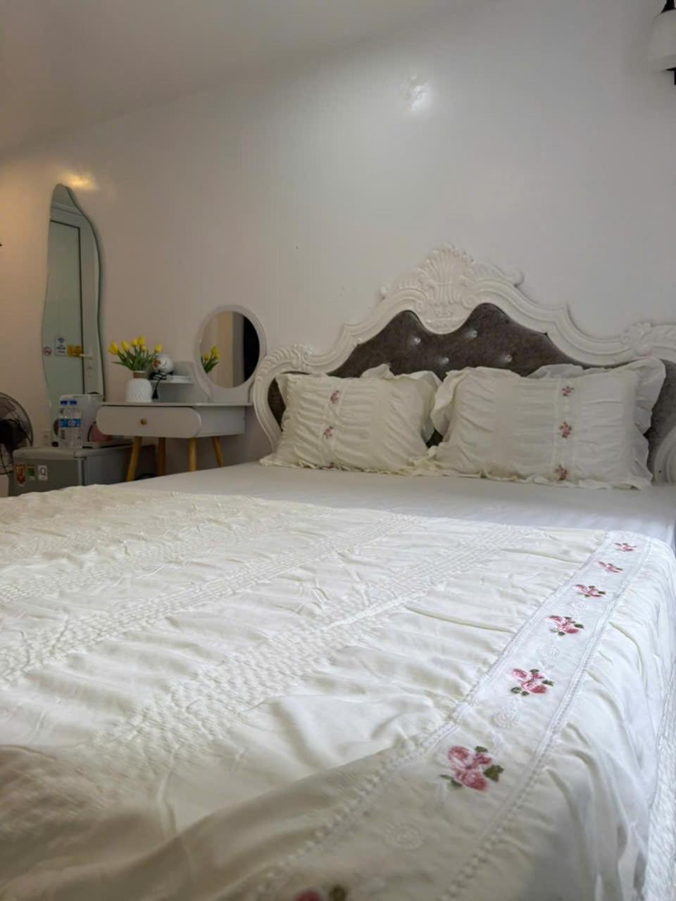 Cat Ba Santorini Homestay Dong Khe Sau Exterior foto