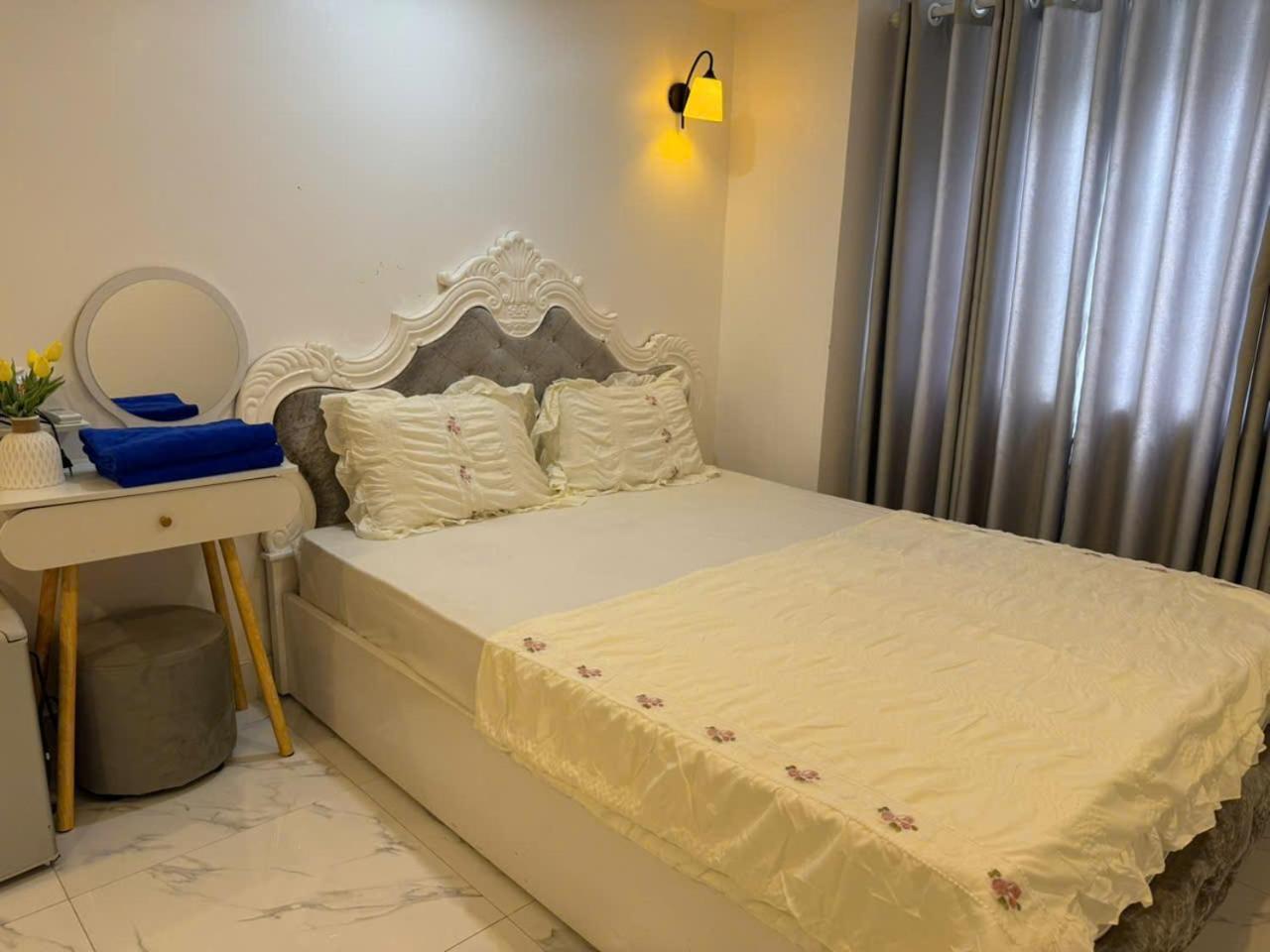 Cat Ba Santorini Homestay Dong Khe Sau Exterior foto