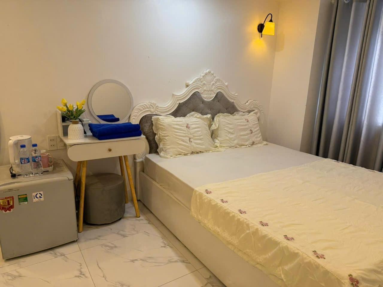 Cat Ba Santorini Homestay Dong Khe Sau Exterior foto
