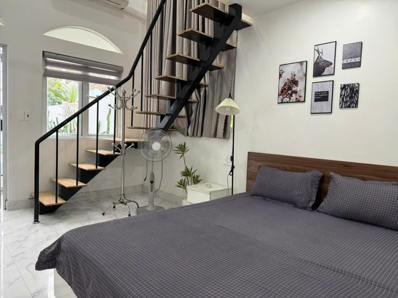 Cat Ba Santorini Homestay Dong Khe Sau Exterior foto