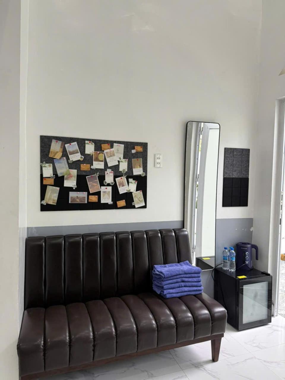 Cat Ba Santorini Homestay Dong Khe Sau Exterior foto