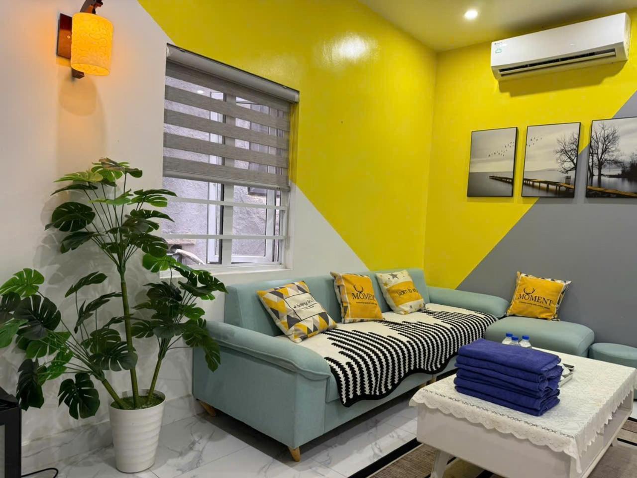 Cat Ba Santorini Homestay Dong Khe Sau Exterior foto