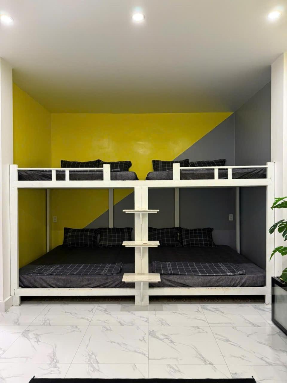 Cat Ba Santorini Homestay Dong Khe Sau Exterior foto