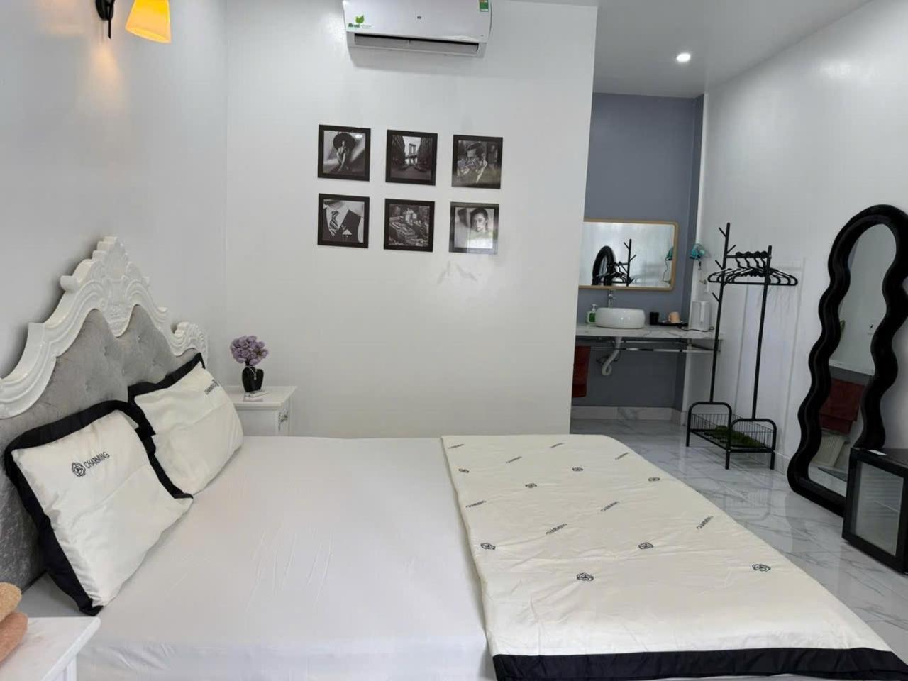 Cat Ba Santorini Homestay Dong Khe Sau Exterior foto