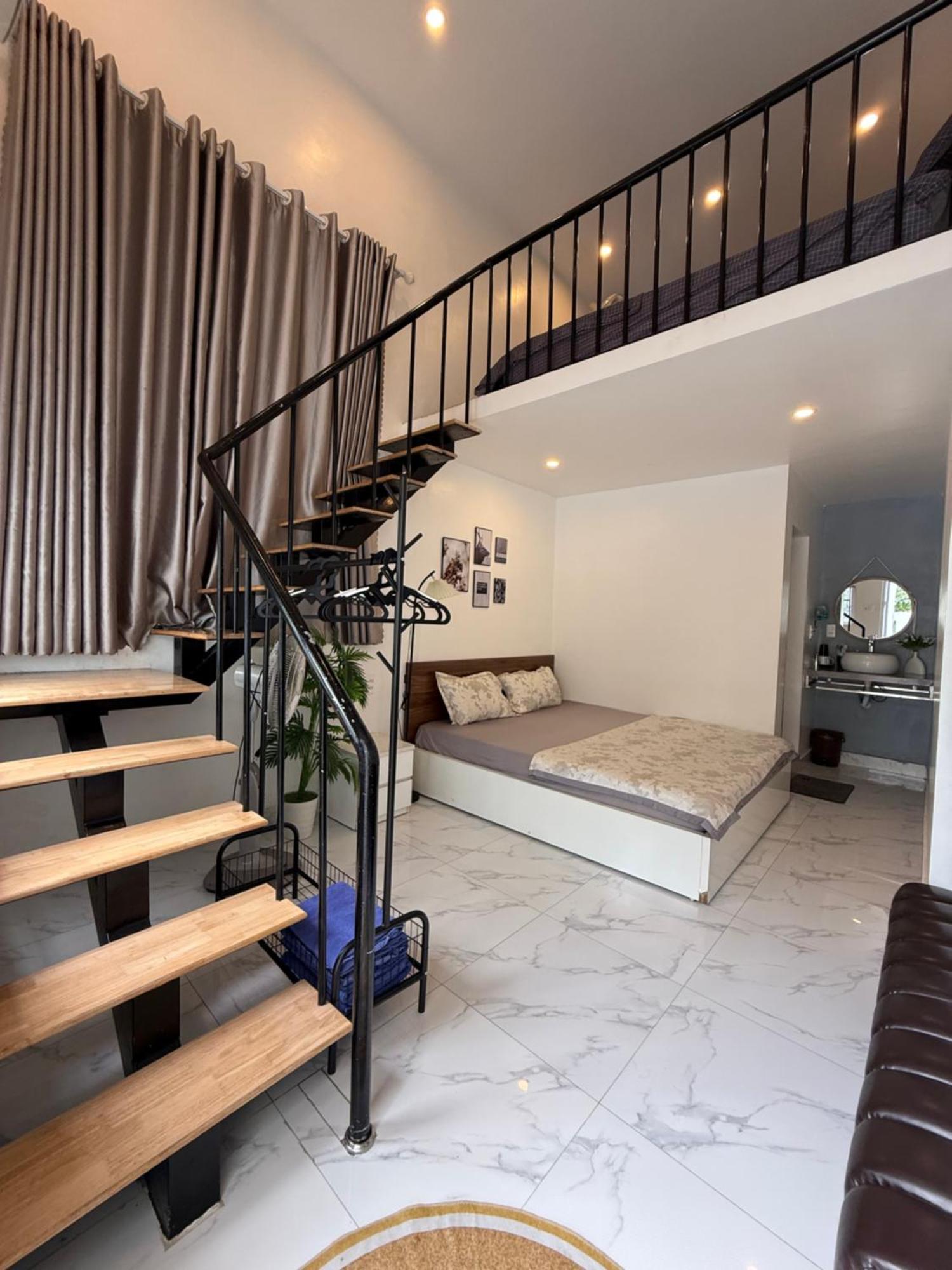 Cat Ba Santorini Homestay Dong Khe Sau Exterior foto