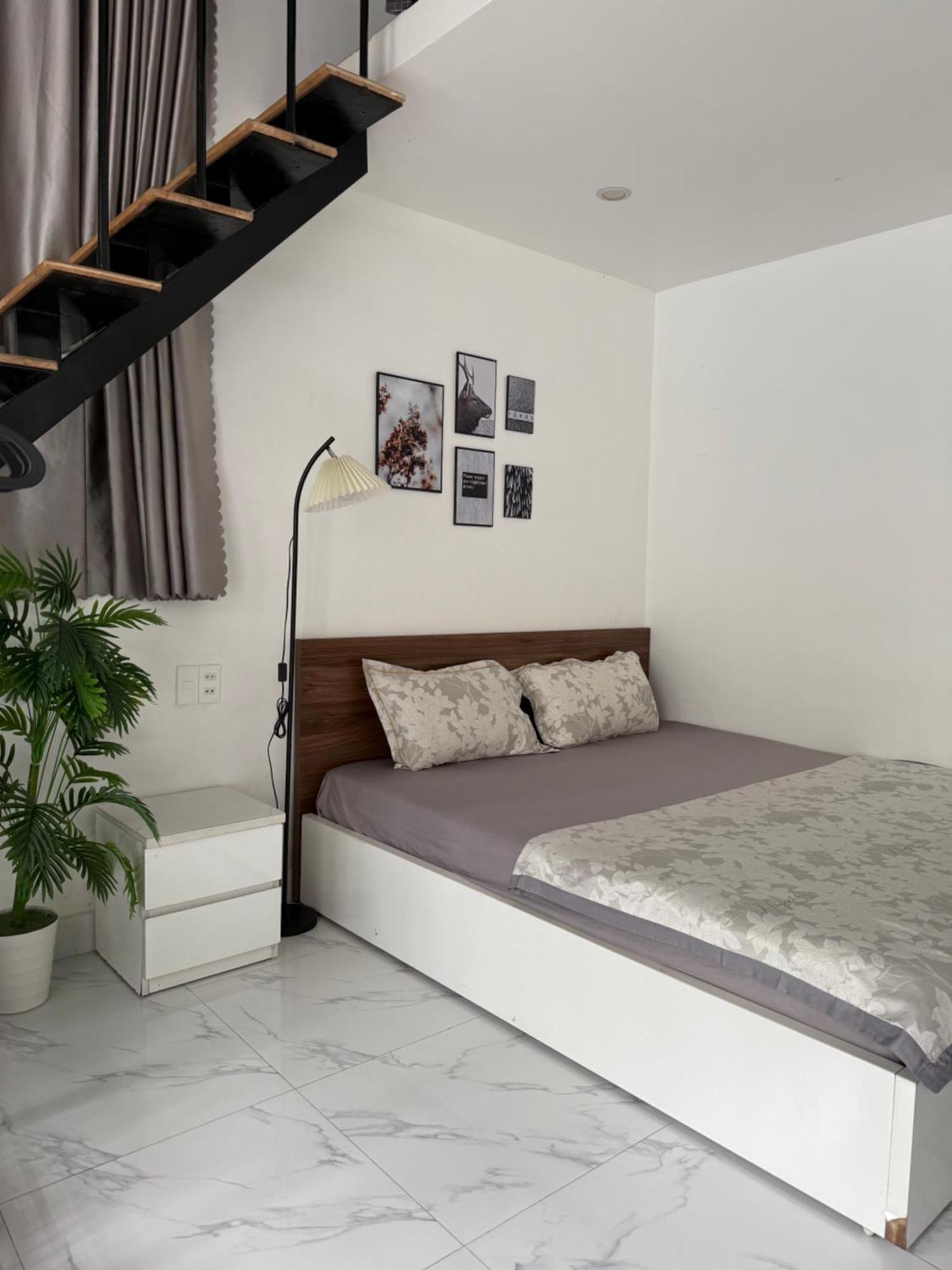Cat Ba Santorini Homestay Dong Khe Sau Exterior foto