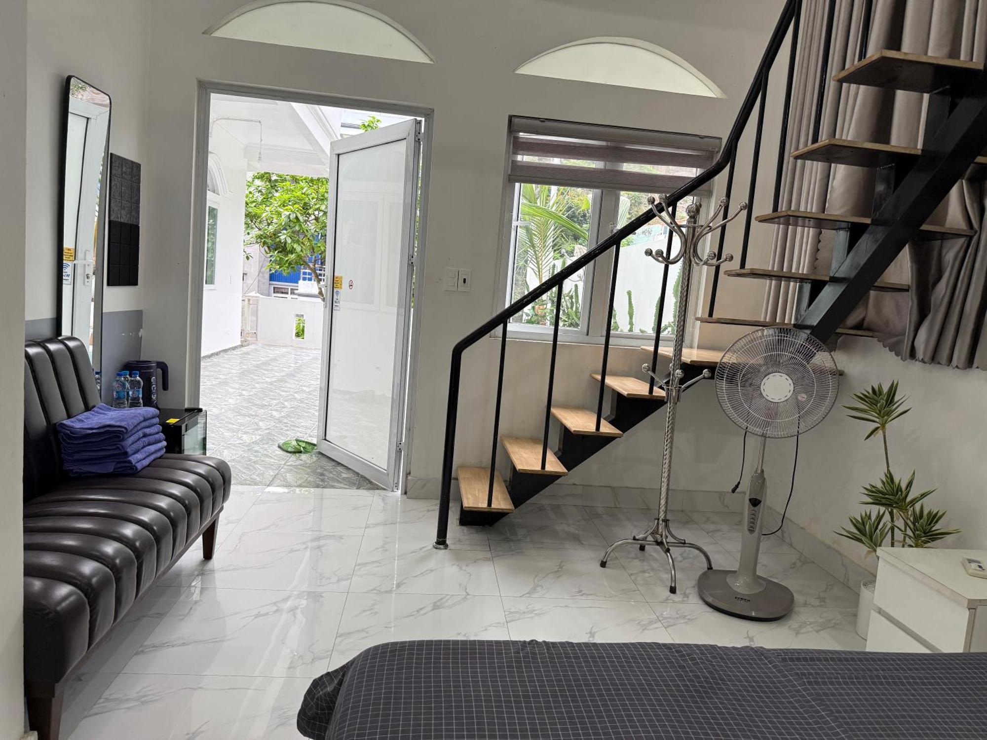 Cat Ba Santorini Homestay Dong Khe Sau Exterior foto