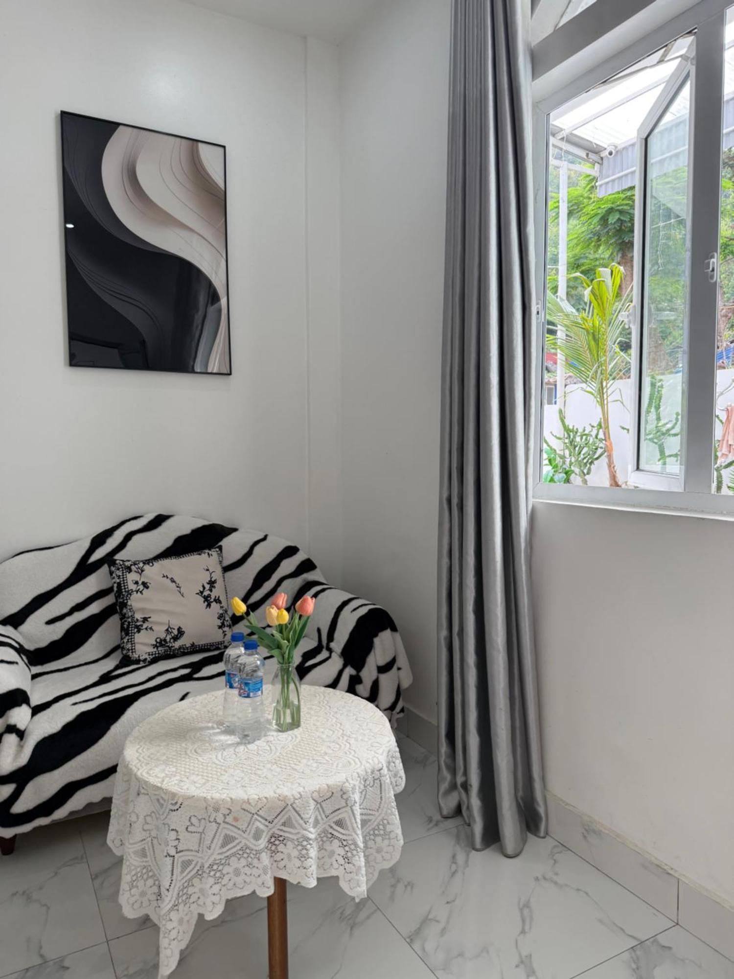 Cat Ba Santorini Homestay Dong Khe Sau Exterior foto