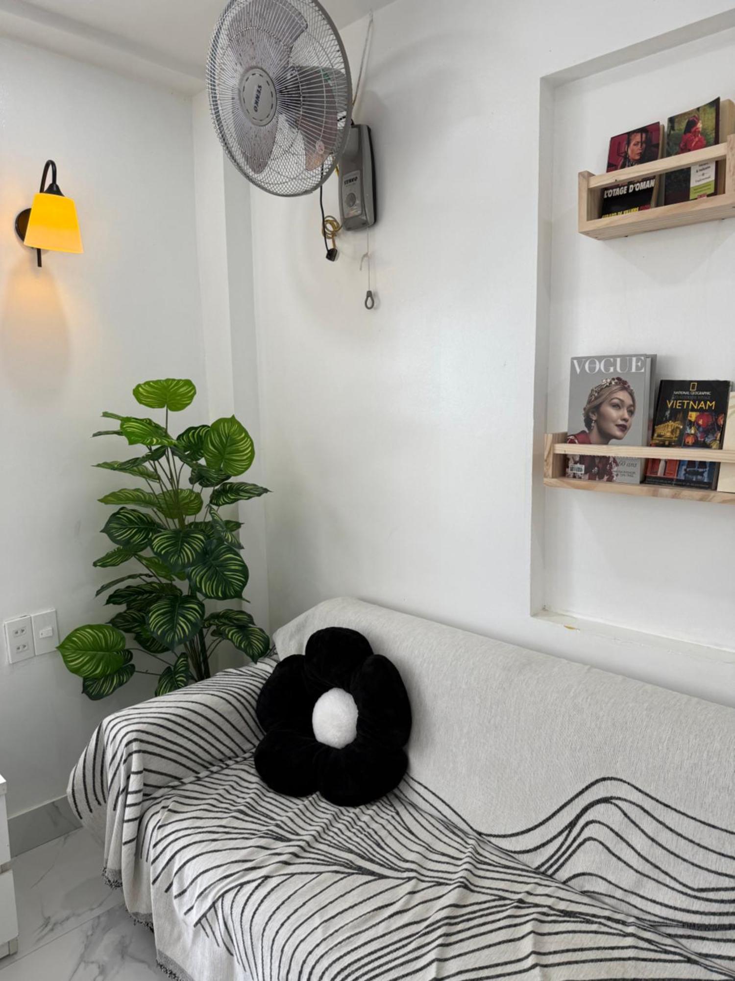 Cat Ba Santorini Homestay Dong Khe Sau Exterior foto